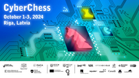 Kiberdrošības konference CyberChess 2024