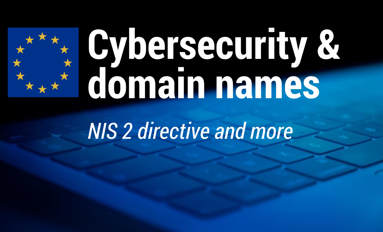 NIS2 and domain names