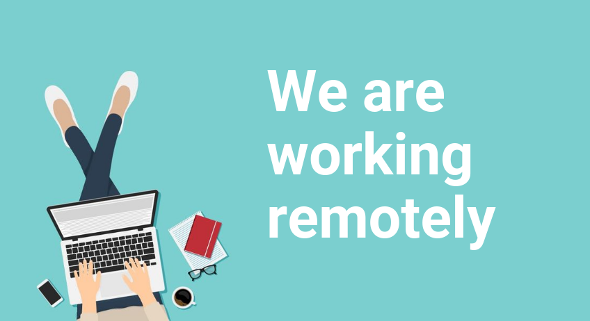 ATTENTION Working Remotely 